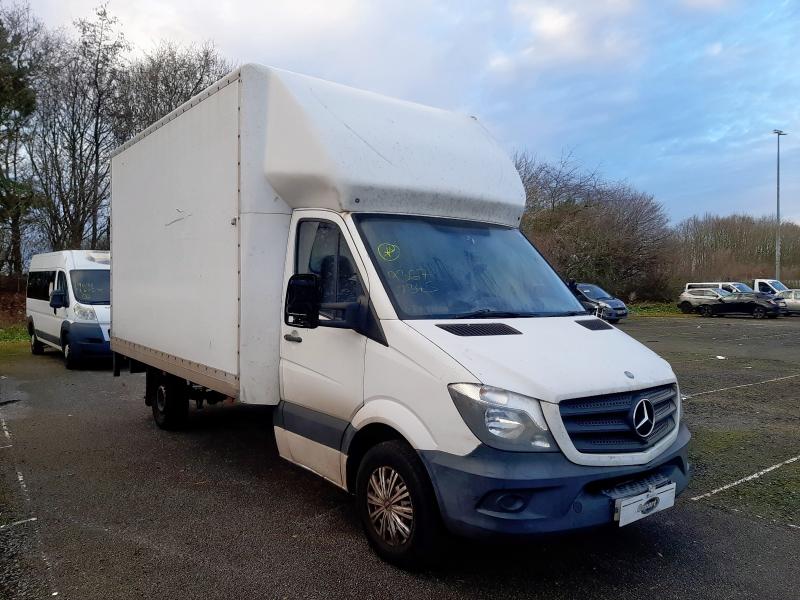 2014 MERCEDES-BENZ SPRINTER 316 CDI 