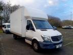 2014 MERCEDES-BENZ SPRINTER 316 CDI  for sale at Copart SANDTOFT