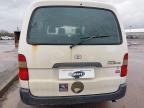 2000 TOYOTA HIACE POWERVAN GS SWB  for sale at Copart WESTBURY
