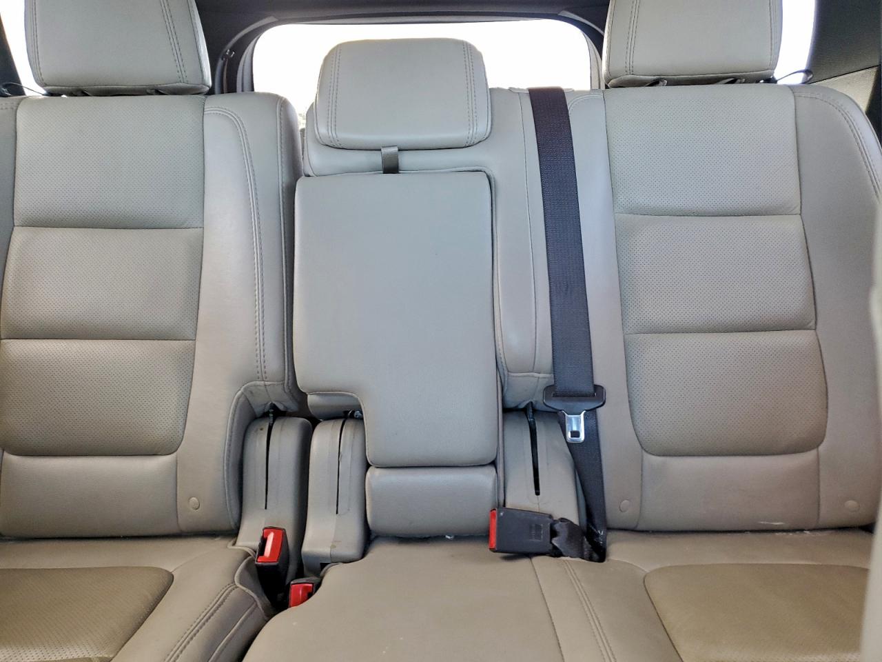 2014 Ford Explorer Limited VIN: 1FM5K7F94EGB37550 Lot: 93775845