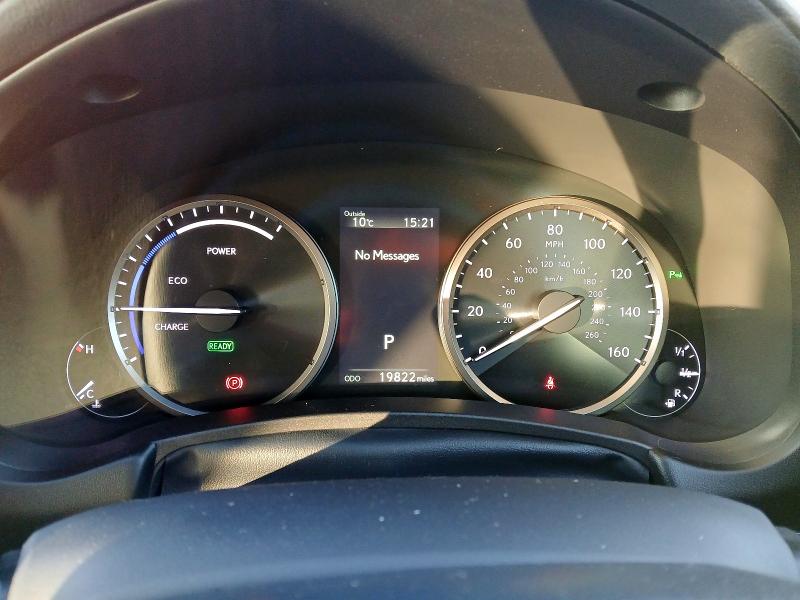 2018 LEXUS NX 300H 2.5 LUXURY 5DR CVT [PREMIUM NAV]