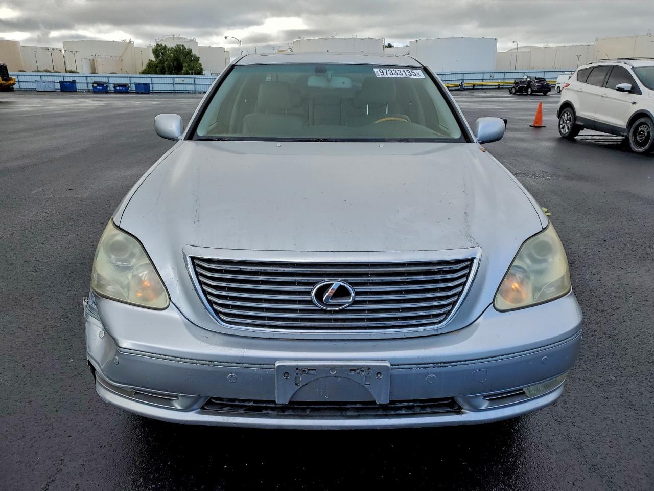 2005 Lexus Ls 430 VIN: JTHBN36F055024637 Lot: 97333135