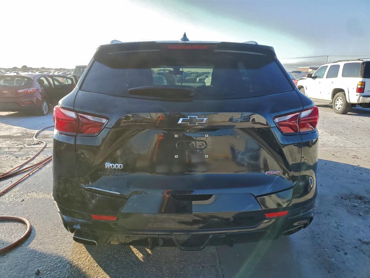 2020 Chevrolet Blazer Rs VIN: 3GNKBERS5LS598563 Lot: 96595505