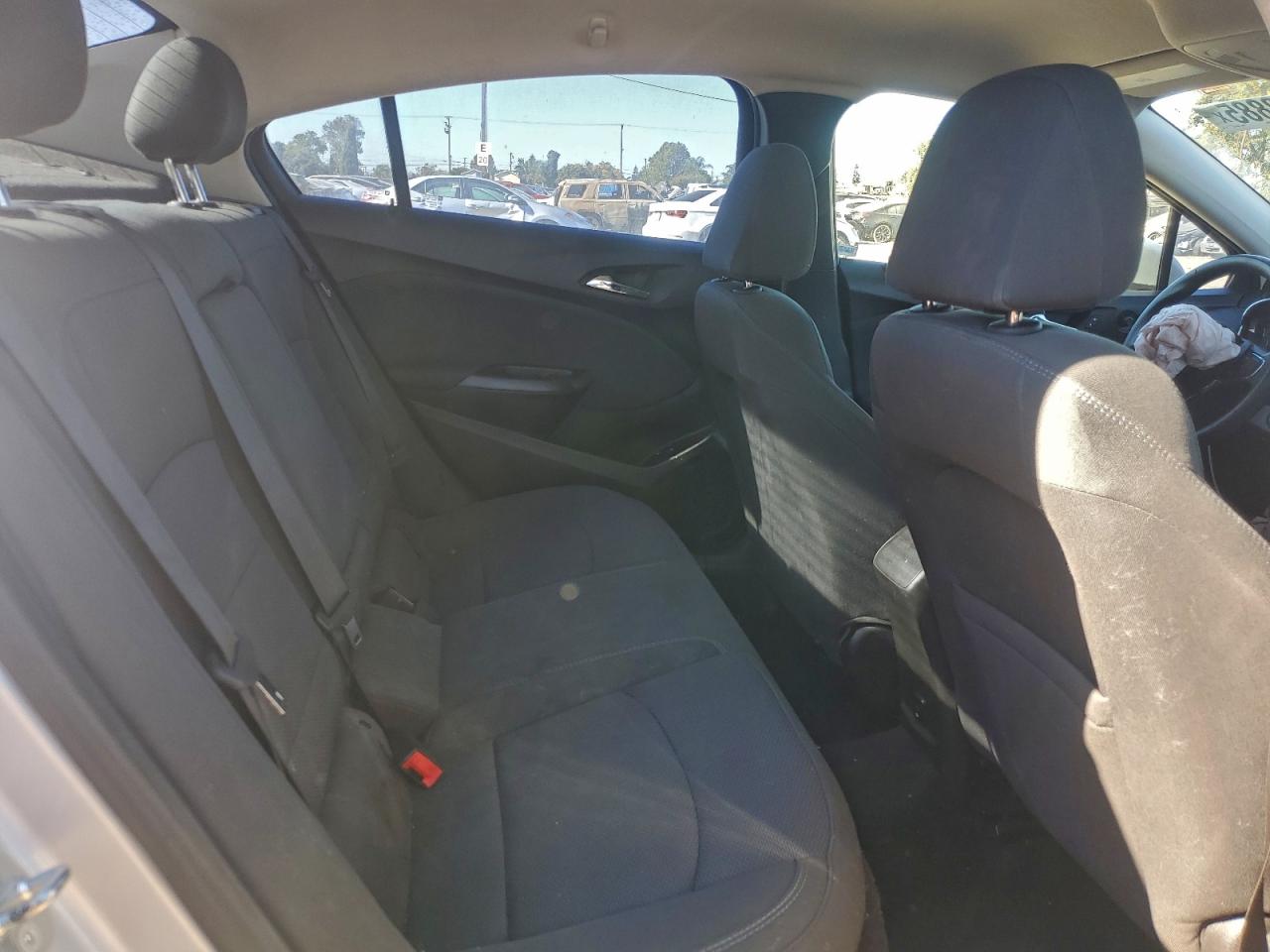 2018 Chevrolet Cruze Lt VIN: 1G1BE5SM6J7165513 Lot: 96352885