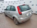 2004 FORD FIESTA 1.4 SILVER 3DR for sale at Copart BRISTOL
