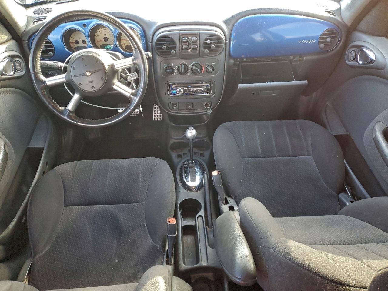 2004 Chrysler Pt Cruiser Touring VIN: 3C4FY58B54T242359 Lot: 95508595