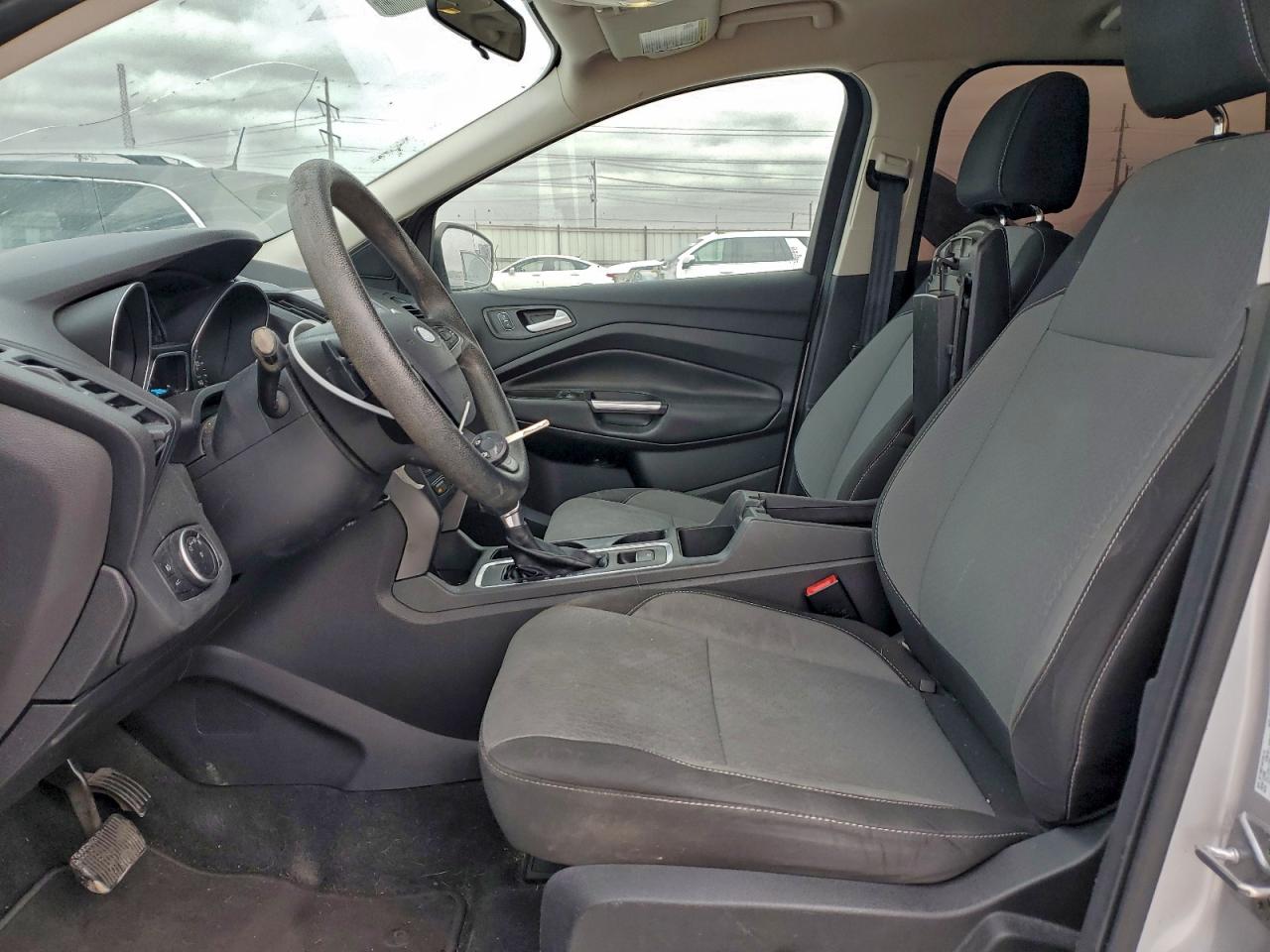 2017 Ford Escape Se VIN: 1FMCU0GD9HUC00367 Lot: 96371425