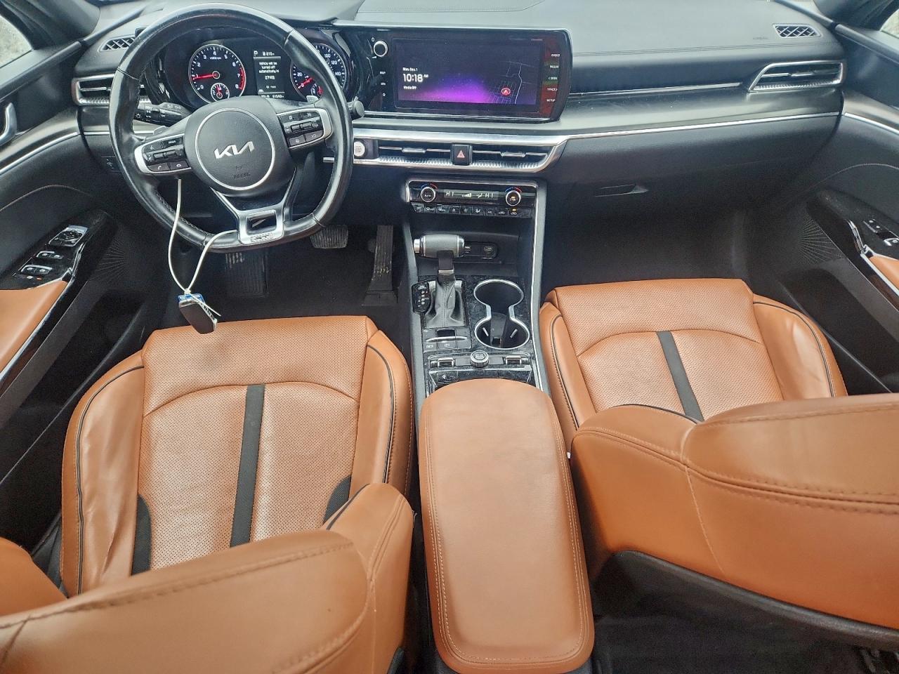 2023 Kia K5 Gt VIN: 5XXG44J86PG213784 Lot: 94099565