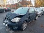 2008 FORD FIESTA 1.25 ZETEC 3DR [CLIMATE] for sale at Copart GLOUCESTER
