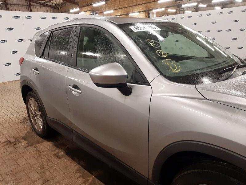 2013 MAZDA CX-5 2.2D [175] SPORT NAV 5DR AWD