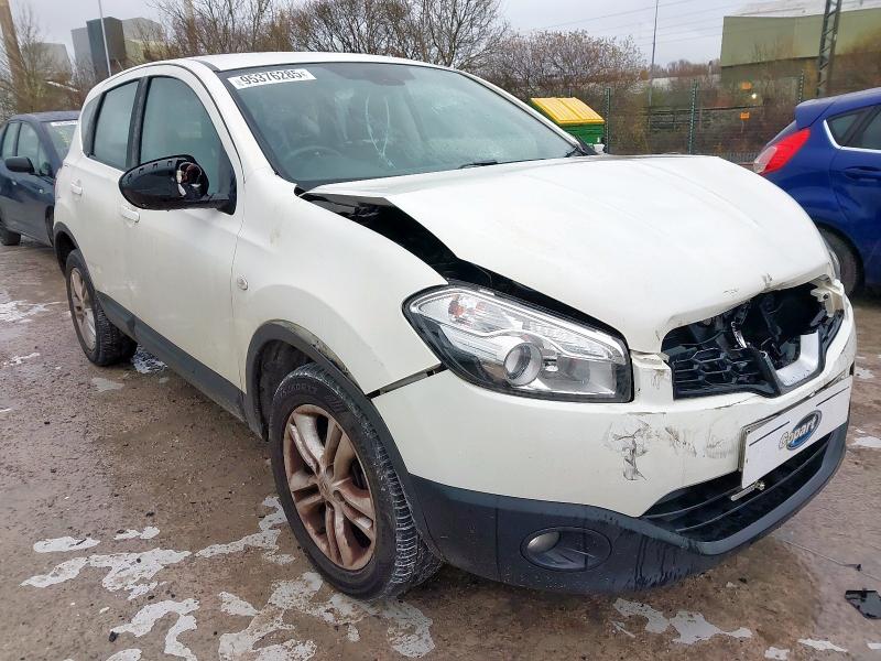 2011 NISSAN QASHQAI 1.5 DCI [110] ACENTA 5DR
