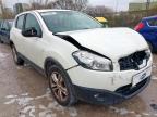 2011 NISSAN QASHQAI 1.5 DCI [110] ACENTA 5DR for sale at Copart ST HELENS