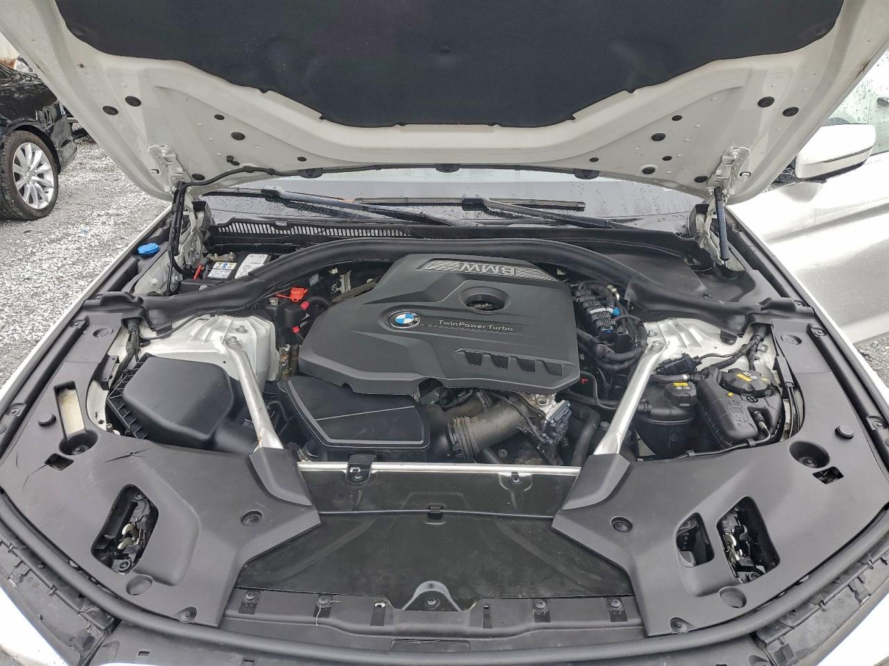 2018 BMW 530 I VIN: WBAJA5C50JWA56671 Lot: 95418815