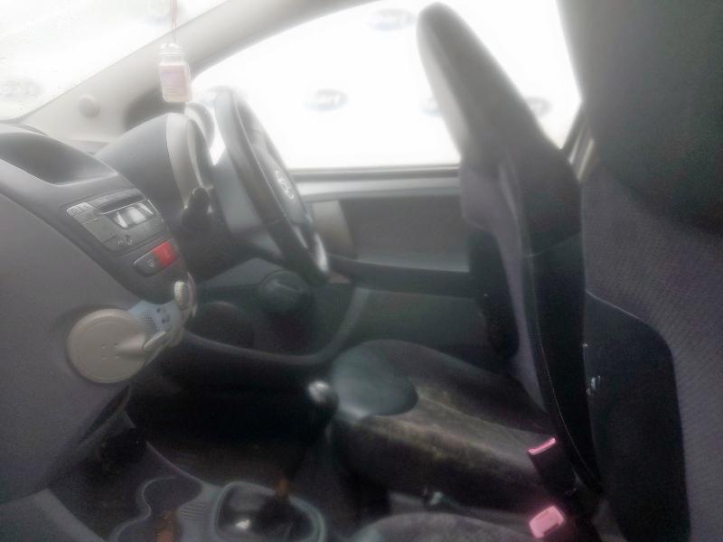 2010 TOYOTA AYGO 1.0 VVT-I PLATINUM 3DR