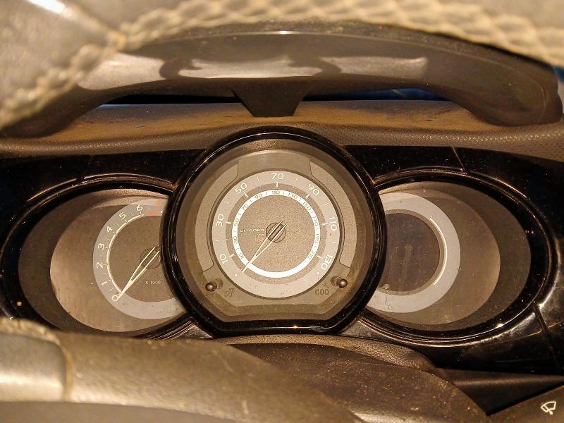 2011 CITROEN C3 1.4I CONNEXION 5DR