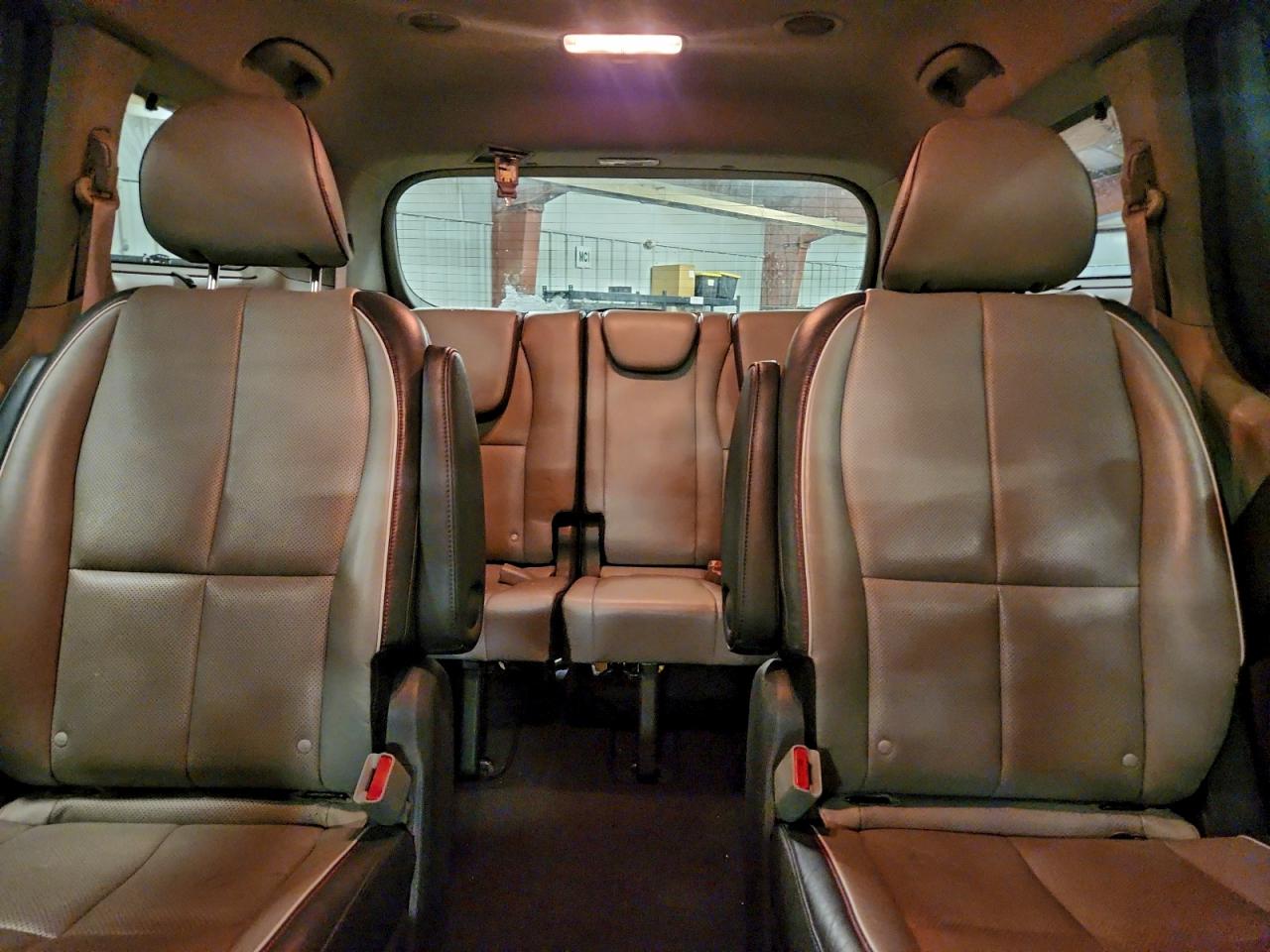 2016 Kia Sedona Ex VIN: KNDMC5C15G6130812 Lot: 96942085