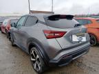 2022 NISSAN JUKE 1.0 DIG-T 114 TEKNA 5DR for sale at Copart WOLVERHAMPTON