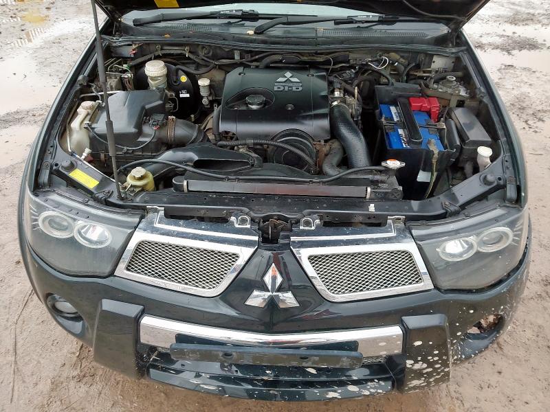 2006 MITSUBISHI L200 WARRIOR DI-D D/C 