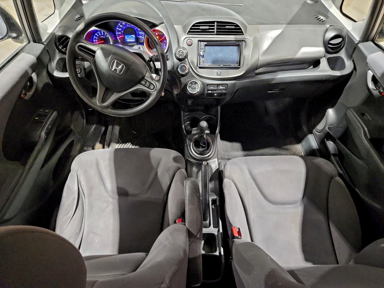 2009 Honda Fit Lx VIN: JHMGE87509S803861 Lot: 93629645