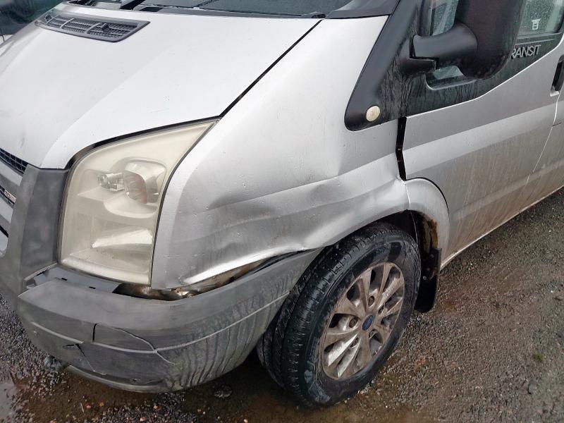 2006 FORD TRANSIT 85 T280M FWD 