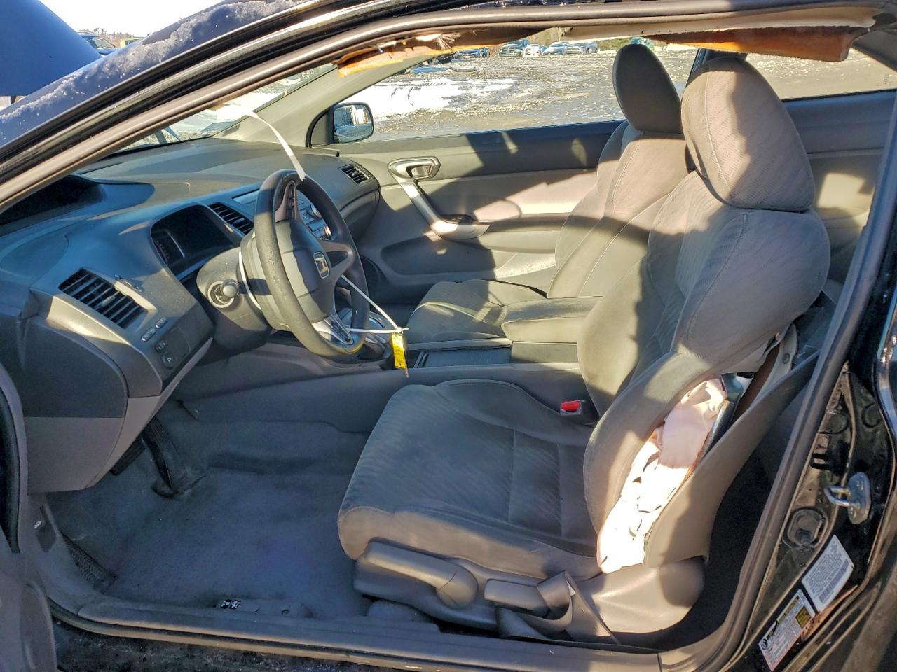 2009 Honda Civic Ex VIN: 2HGFG12829H502310 Lot: 95610735