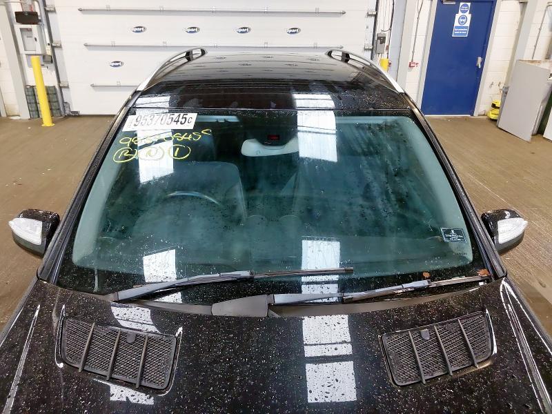 2009 MERCEDES-BENZ M CLASS ML280 CDI SPORT 5DR TIP AUTO