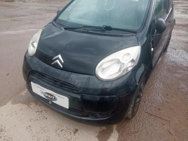 2011 CITROEN C1 1.0I VTR 3DR [AC]