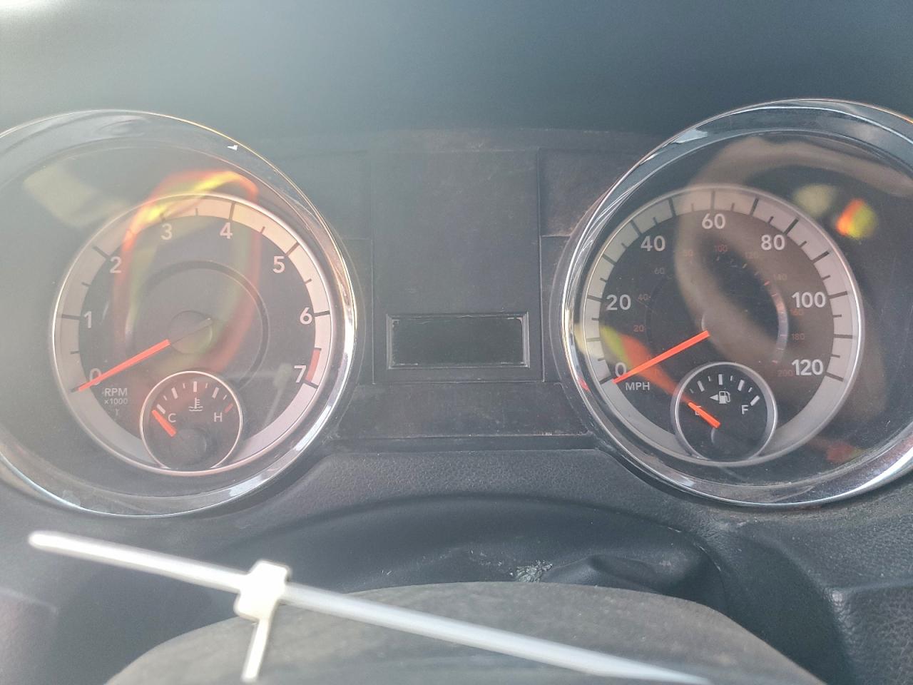 2014 Dodge Grand Caravan Se VIN: 2C4RDGBG0ER189891 Lot: 96296635