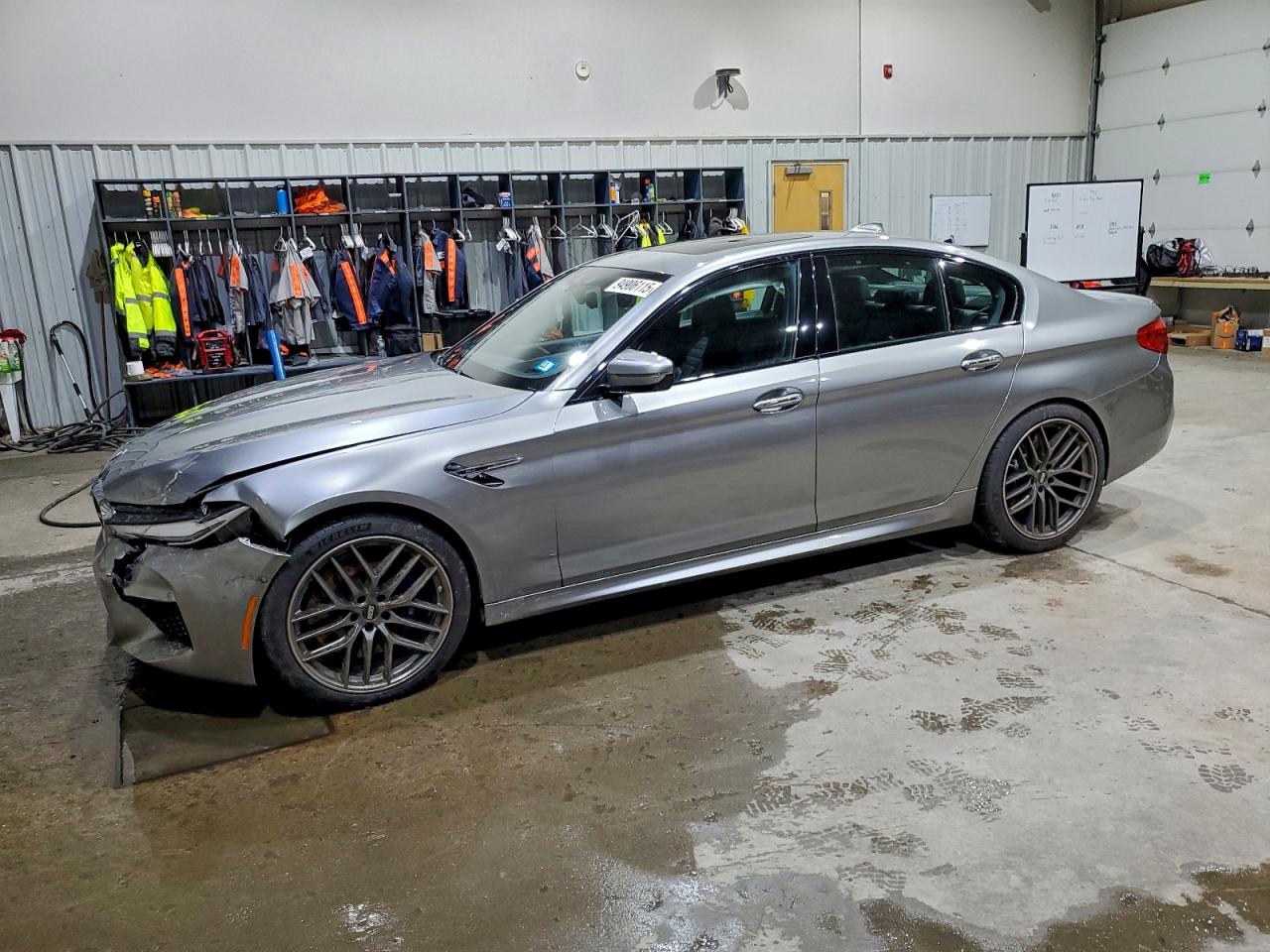 2018 BMW M5