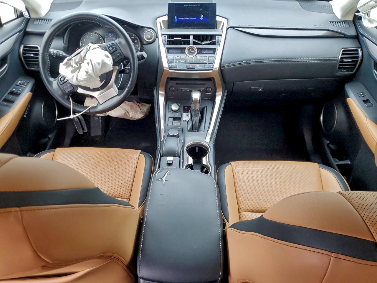 2015 Lexus Nx 200T VIN: JTJBARBZ8F2046143 Lot: 95065175