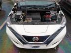 2018 NISSAN LEAF 110KW TEKNA 40KWH 5DR AUTO for sale at Copart ST HELENS