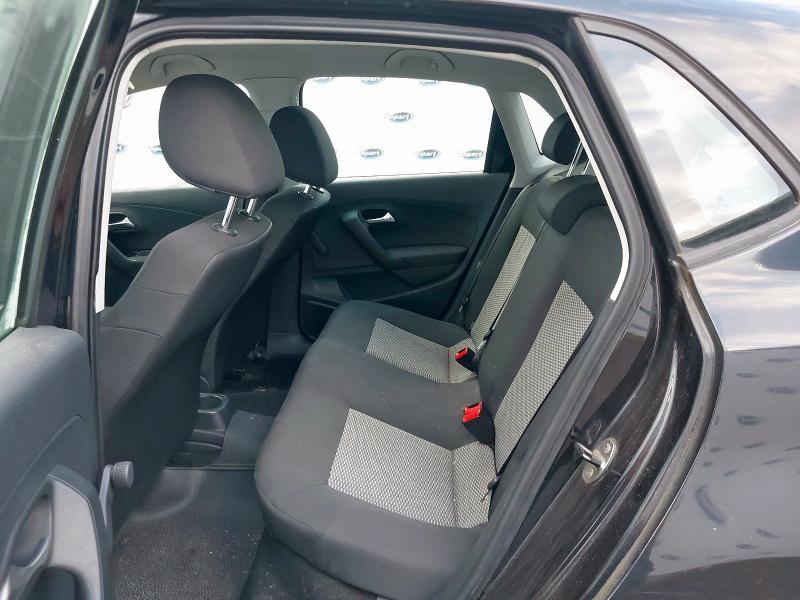 2012 VOLKSWAGEN POLO 1.2 60 S 5DR [AC]