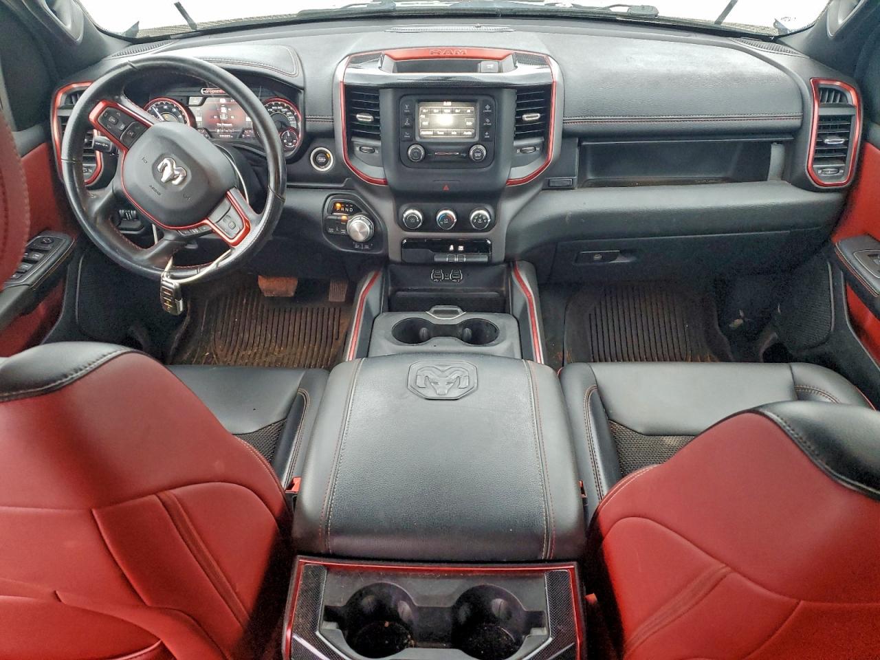 2019 Ram 1500 Rebel VIN: 1C6SRFLT0KN845175 Lot: 96777855