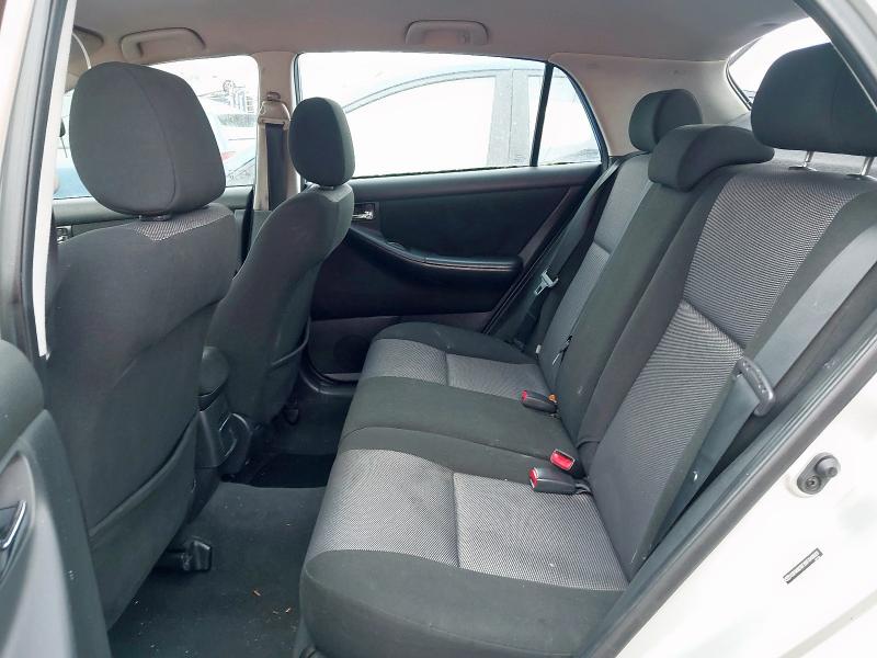 2006 TOYOTA COROLLA 1.4 VVT-I COLOUR COLLECTION 5DR