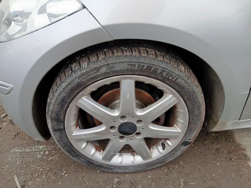 2008 MERCEDES-BENZ A CLASS A150 AVANTGARDE SE 5DR TIP AUTO