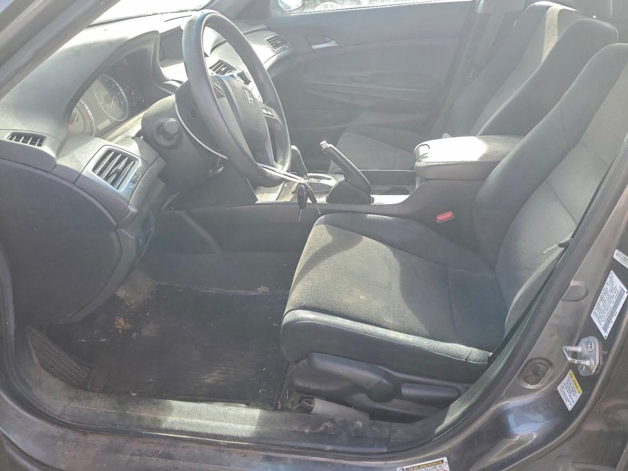 2009 Honda Accord Lx VIN: 1HGCP26389A156835 Lot: 98013325