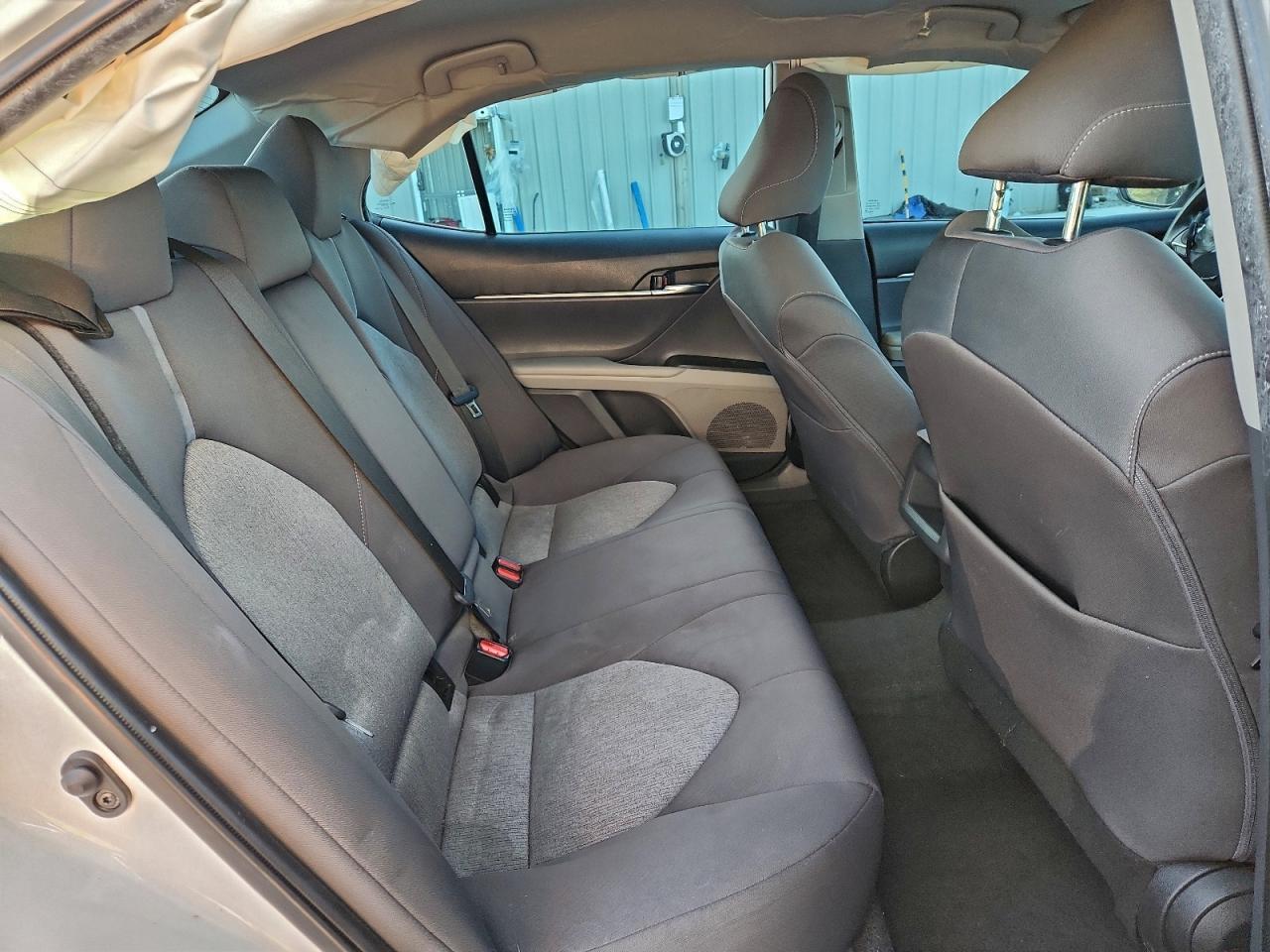 2022 Toyota Camry Le VIN: 4T1C11AK5NU634819 Lot: 96196145