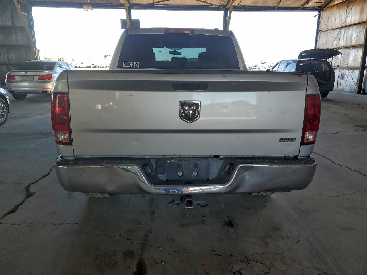 2011 Dodge Ram 1500 VIN: 1D7RB1CP2BS628932 Lot: 94803635