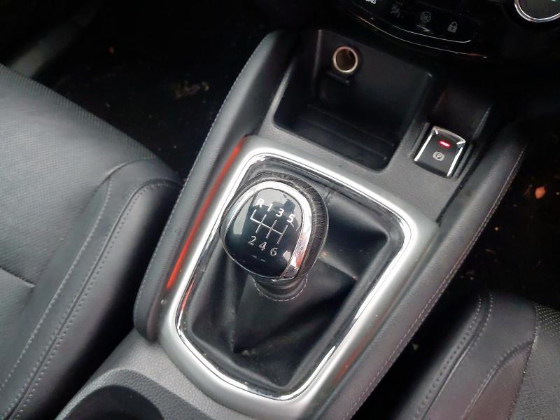 2016 NISSAN QASHQAI 1.5 DCI TEKNA 5DR