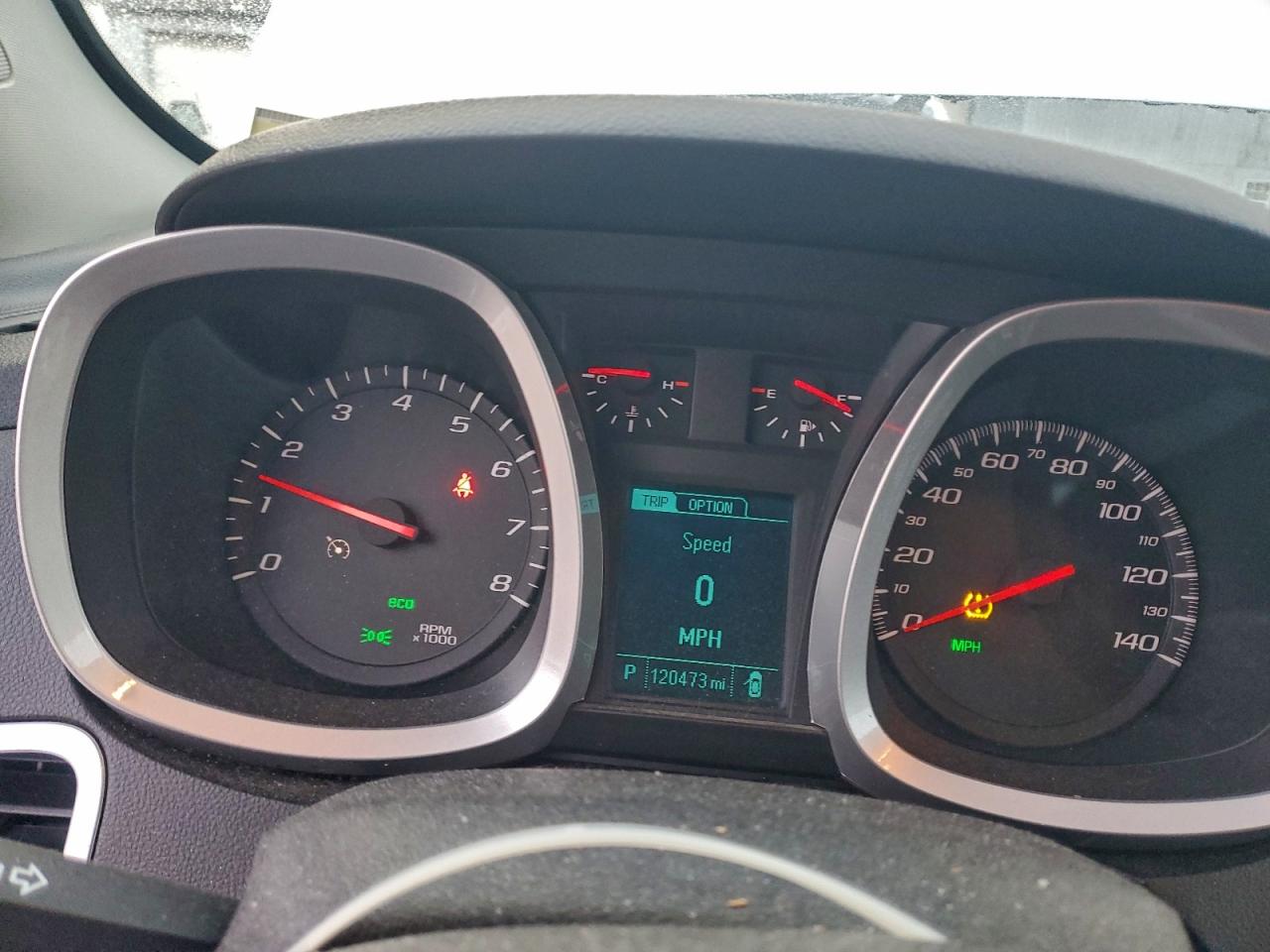 2015 Chevrolet Equinox Ls VIN: 2GNALAEK3F6236189 Lot: 98015585