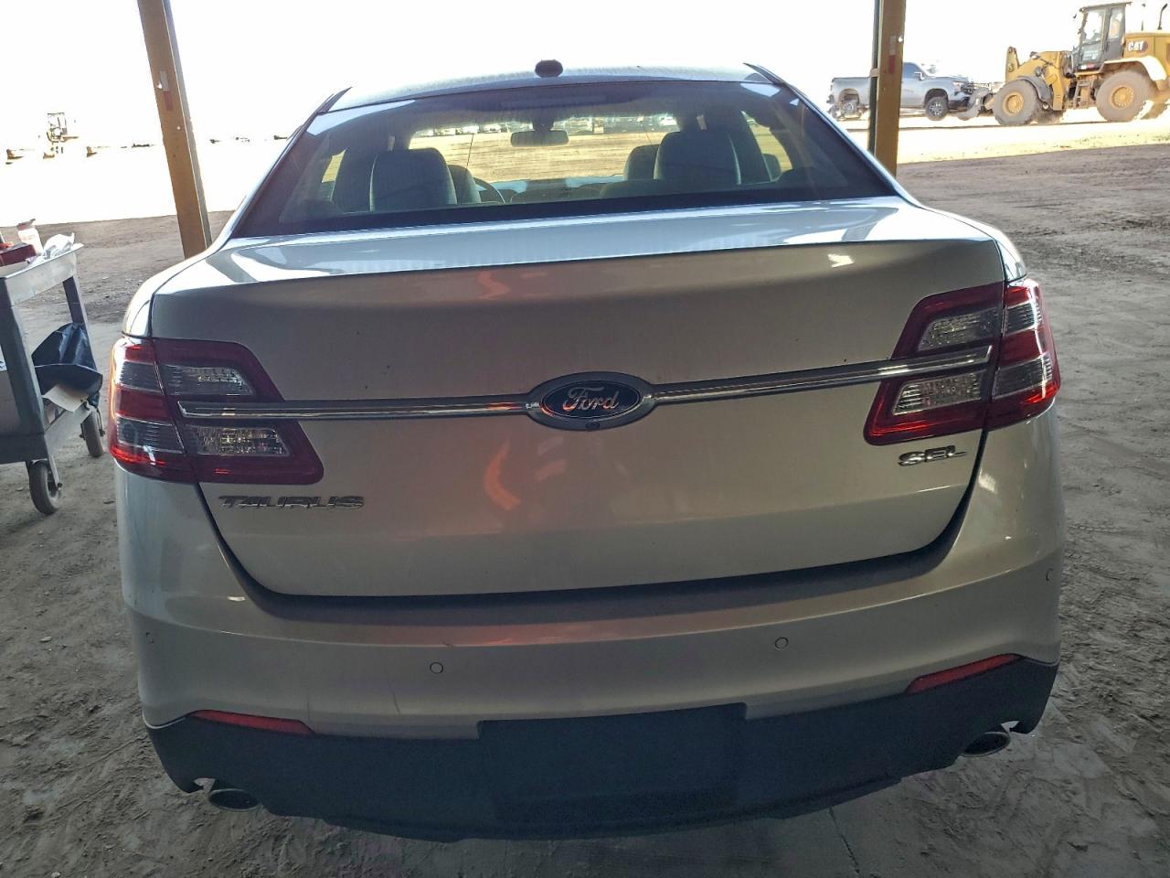 2014 Ford Taurus Sel VIN: 1FAHP2E8XEG137976 Lot: 97228855