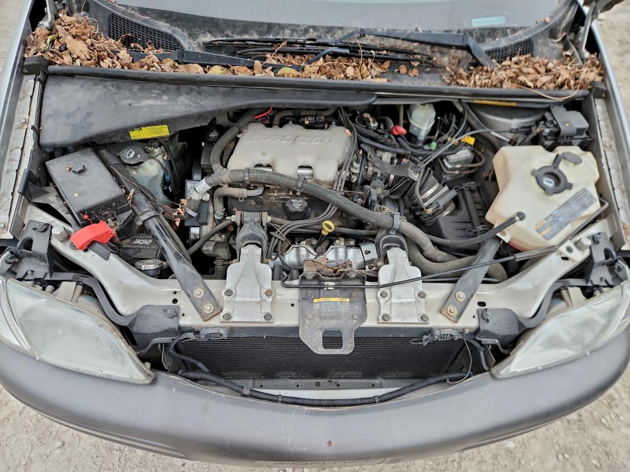 2005 Pontiac Montana Luxury VIN: 1GMDV33EX5D105412 Lot: 95443695