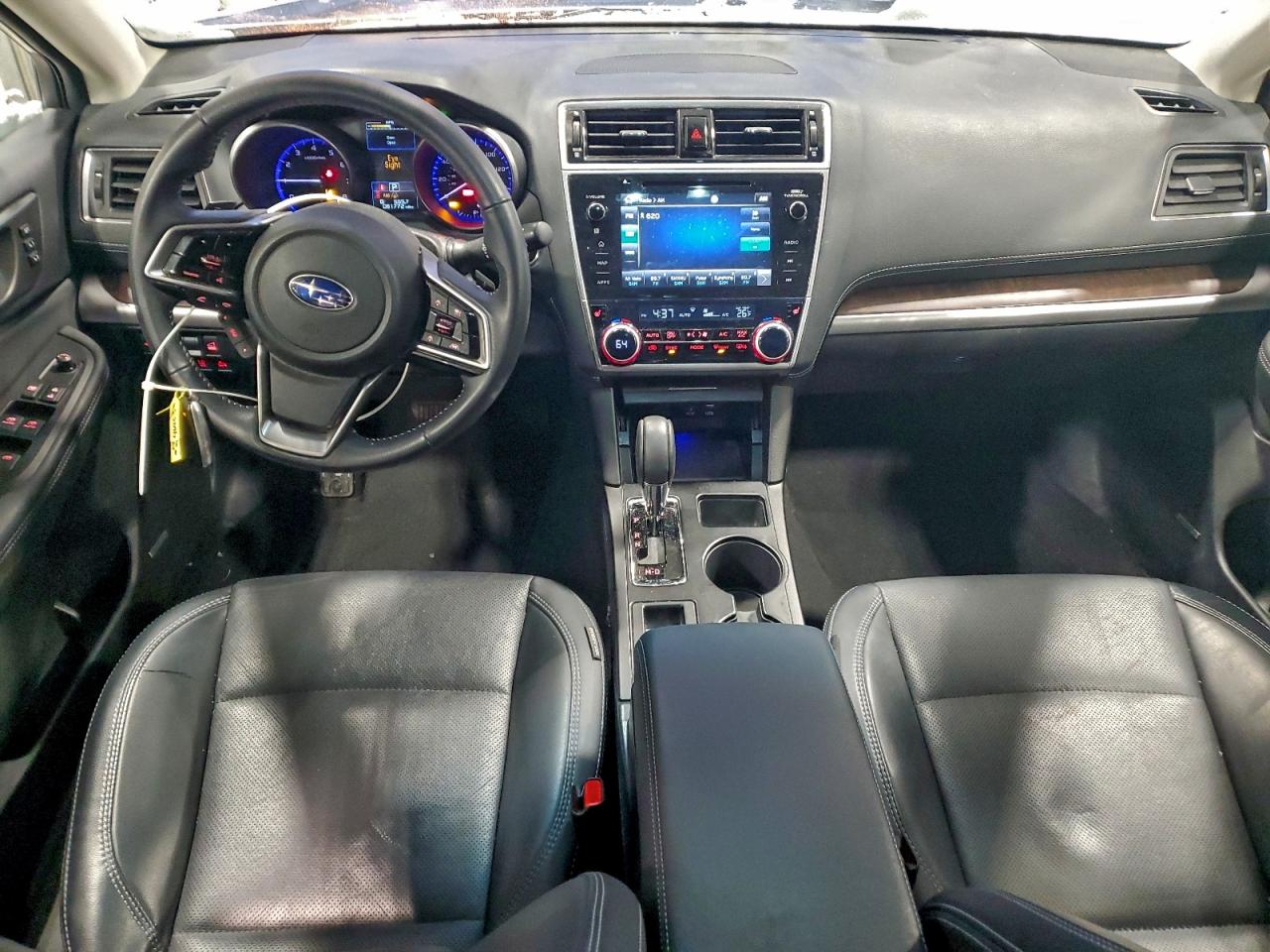 2018 Subaru Outback 2.5I Limited VIN: 4S4BSANC6J3353821 Lot: 94827655