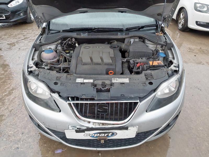 2012 SEAT IBIZA 1.2 TDI CR S COPA 5DR