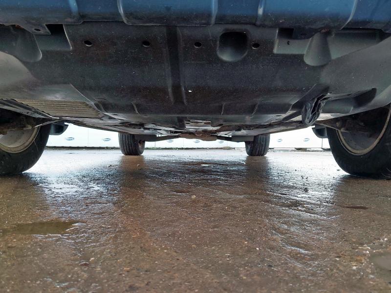 2010 SUBARU FORESTER 2.0D X 5DR