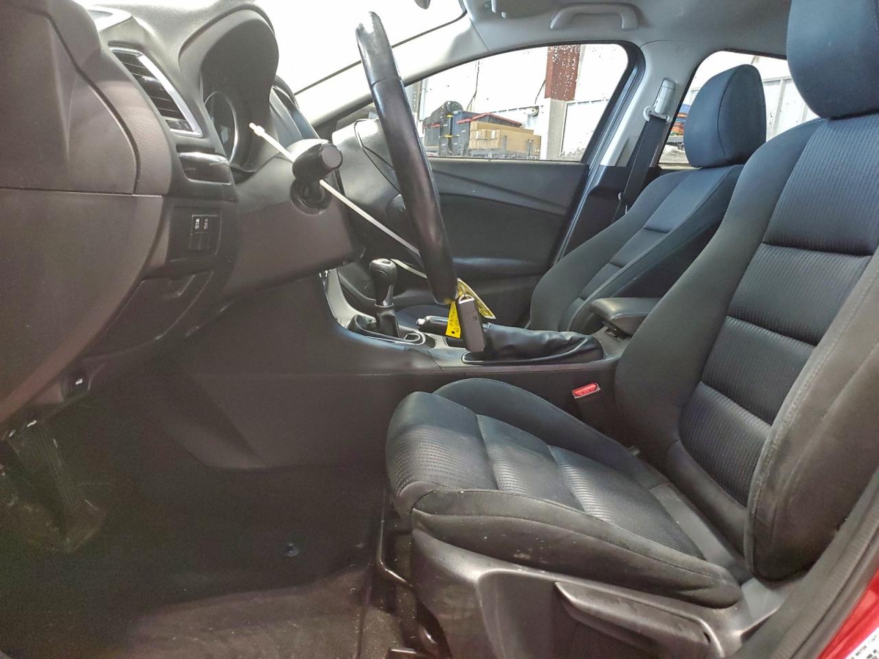 2015 Mazda 6 Sport VIN: JM1GJ1U62F1176549 Lot: 96003295