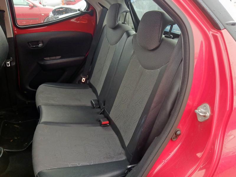 2015 TOYOTA AYGO 1.0 VVT-I X-PRESSION 5DR X-SHIFT