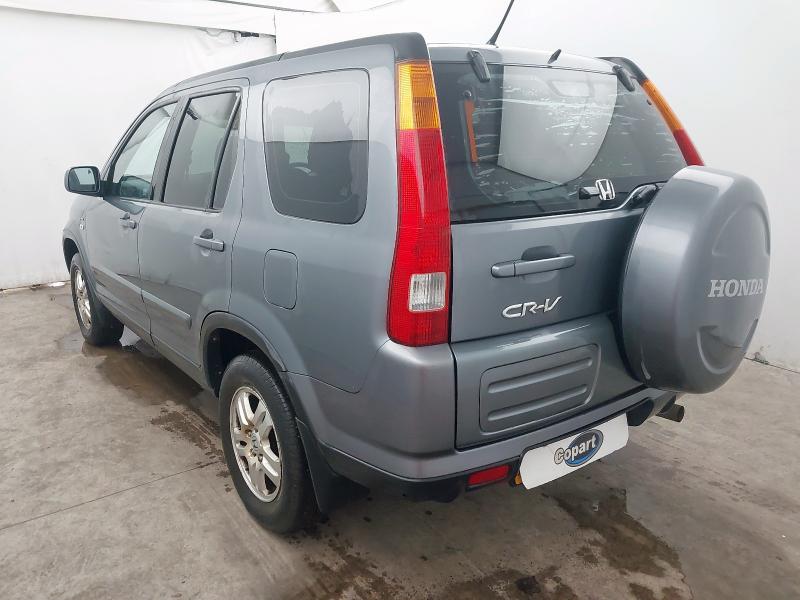 2004 HONDA CR-V 2.0 I-VTEC SE SPORT 5DR AUTO