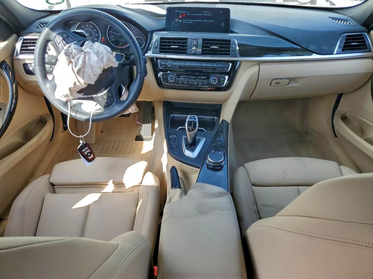 2016 BMW 328 I Sulev VIN: WBA8E9G53GNU30108 Lot: 96818085