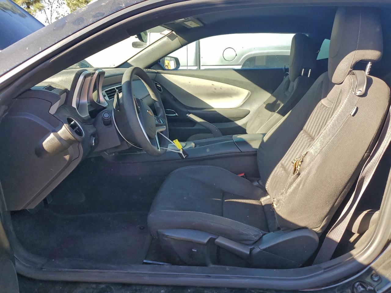 2013 Chevrolet Camaro Ls VIN: 2G1FA1E35D9179222 Lot: 96622395